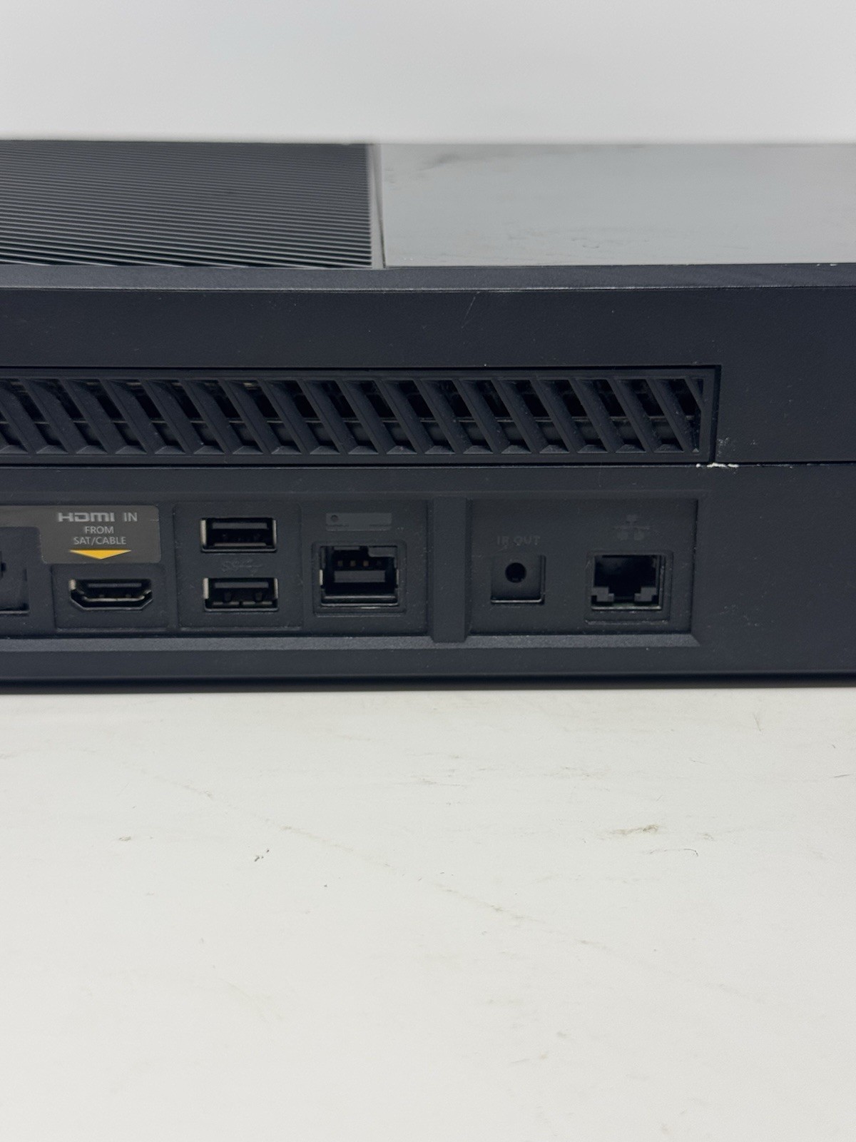 Microsoft Xbox One 500GB Console only - Black - model 1540 - Tested Working