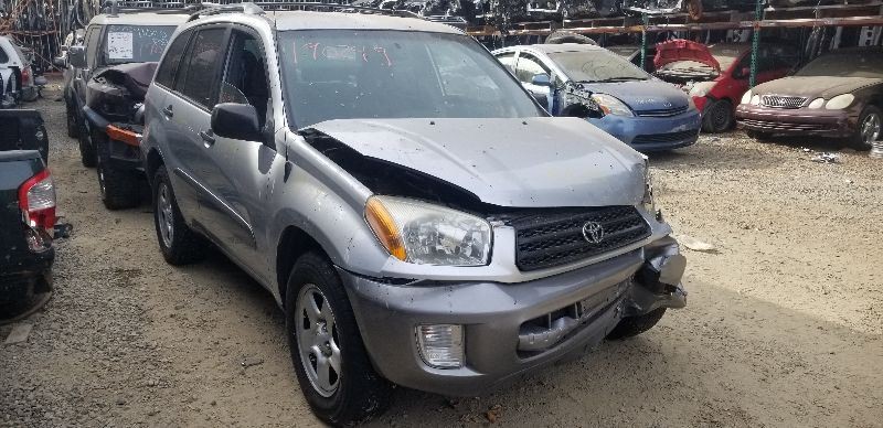 01-03 TOYOTA RAV 4 CRUISE CONTROL MODULE ECM ASSEMBLY