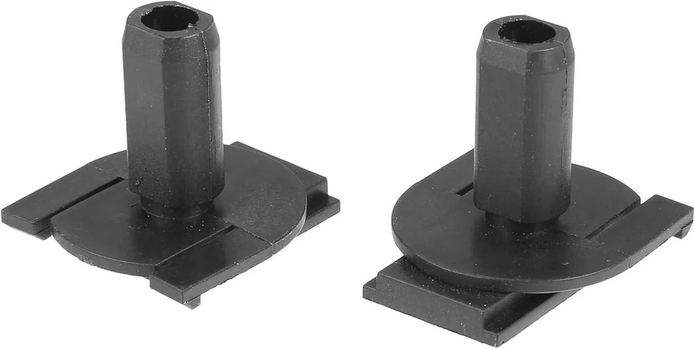 2pcs Radiator Mounting Sleeve for Terrain 2018-2023 for Equinox 2018-2023 No
