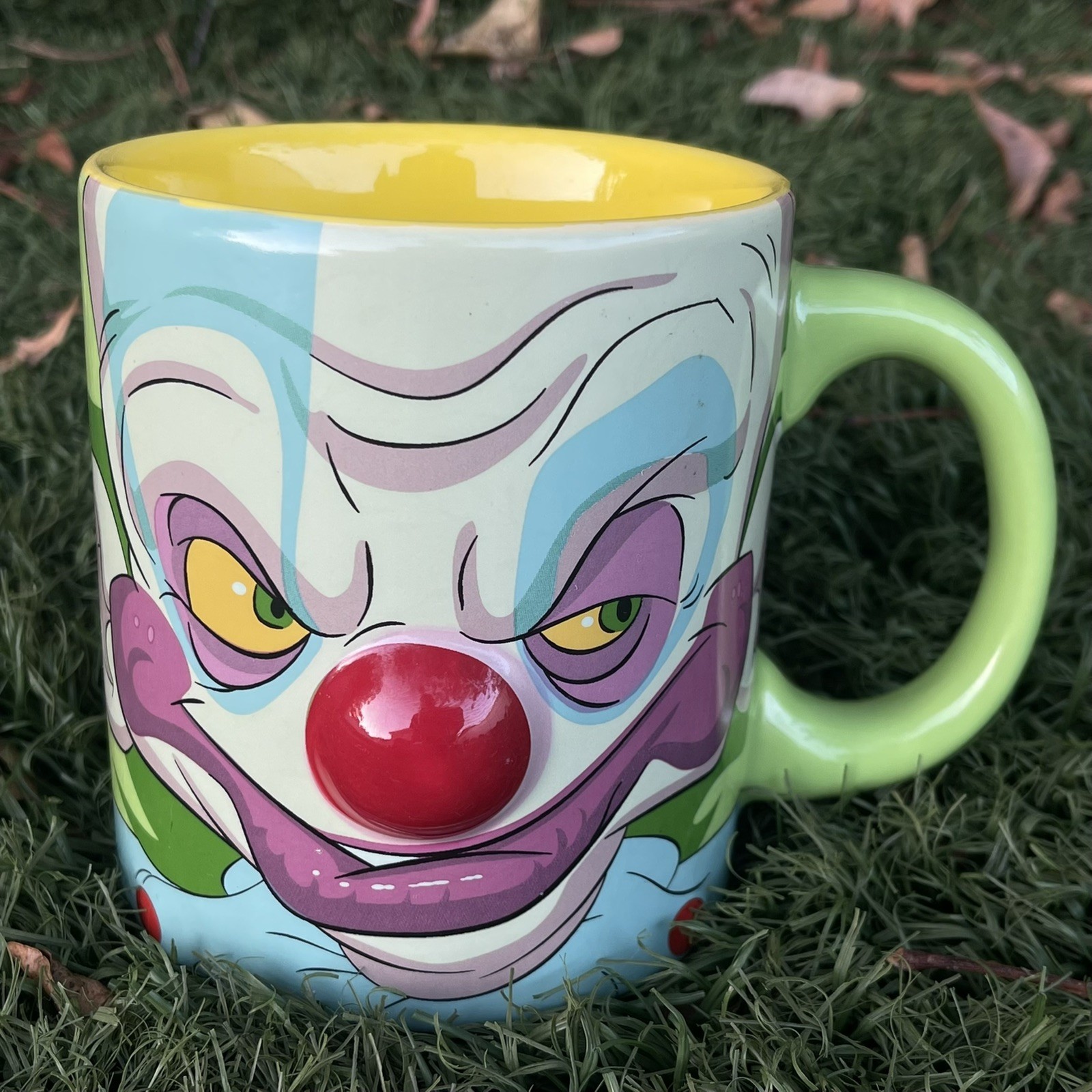 Killer Klowns From Outer Space Shorty Coffee Mug 3D Nose Spirit Halloween 2024