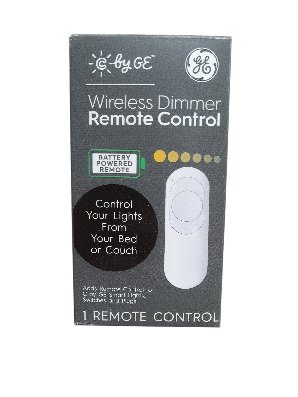 GE Household Lighting GE CYNC Wire-Free Dimmer Remote