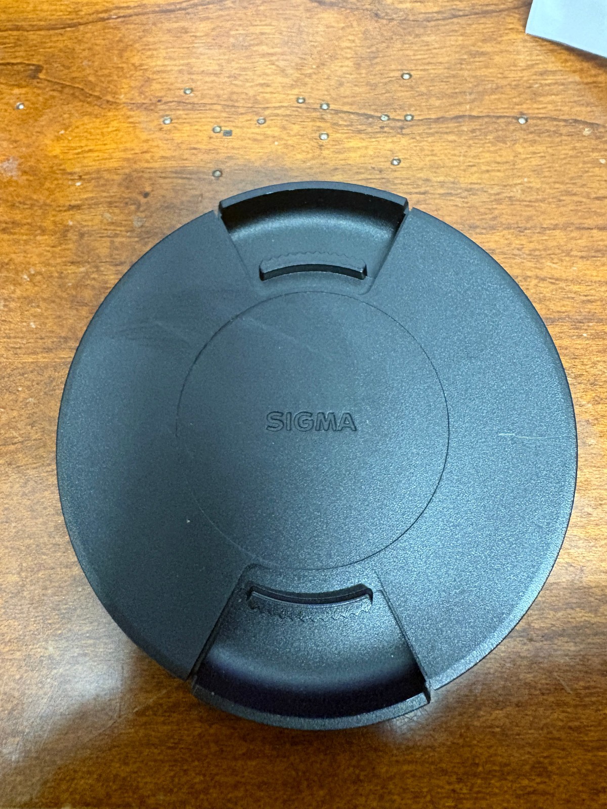 Sigma LCF-77mm III Front Lens Cap