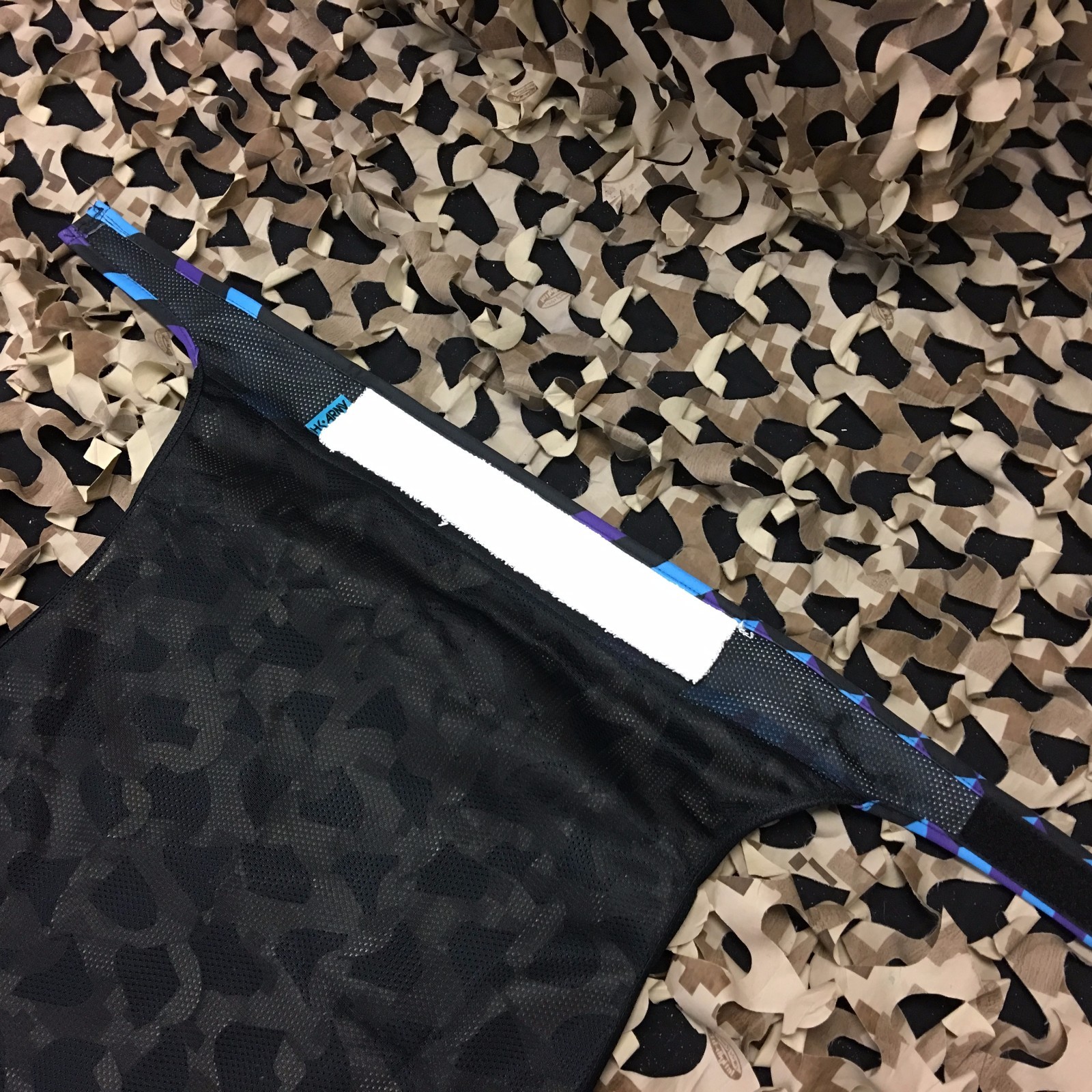 NEW HK Army Headwrap - Dart Purple