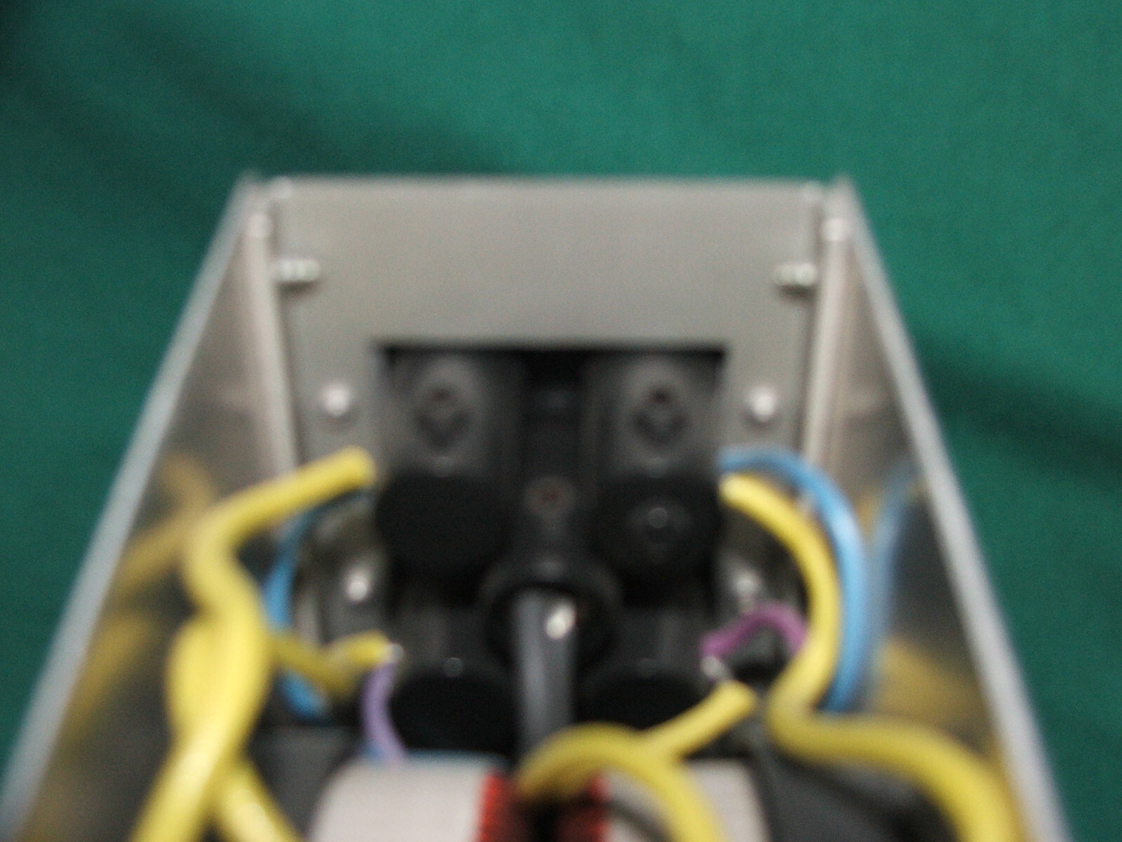 TTI Theatre Techniques PS-2.4Q Quad Dimmer Module from HUB Dimatronics/Kliegl