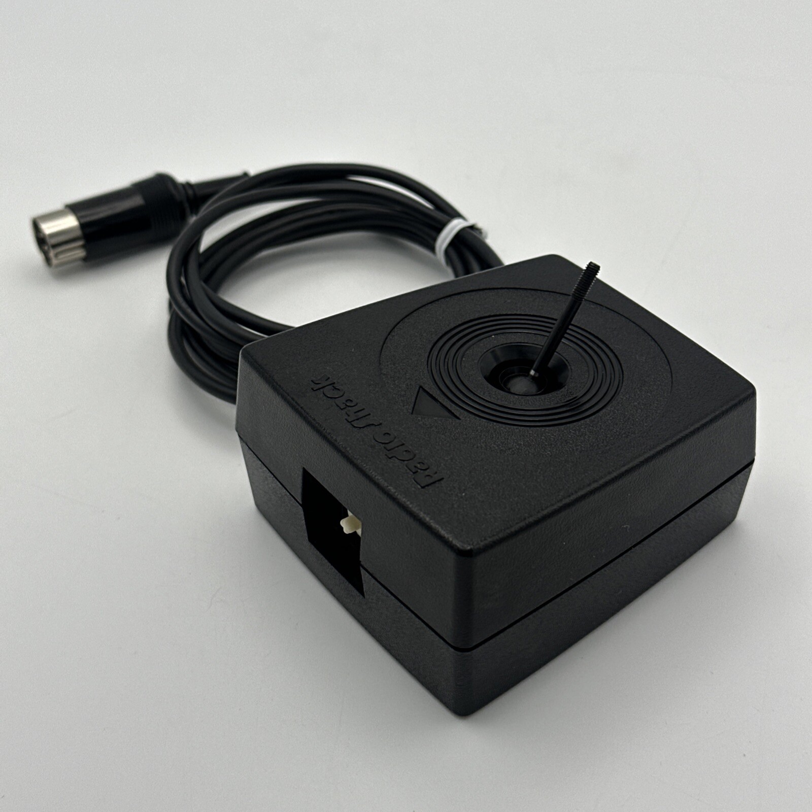Radio Shack TRS-80 Computer CoCo Joystick Game Controller 26-3008 MISSING BUTTON