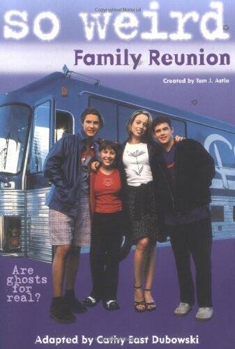 Family Reunion (So Weird, 1) - Mass Market Paperback - GOOD