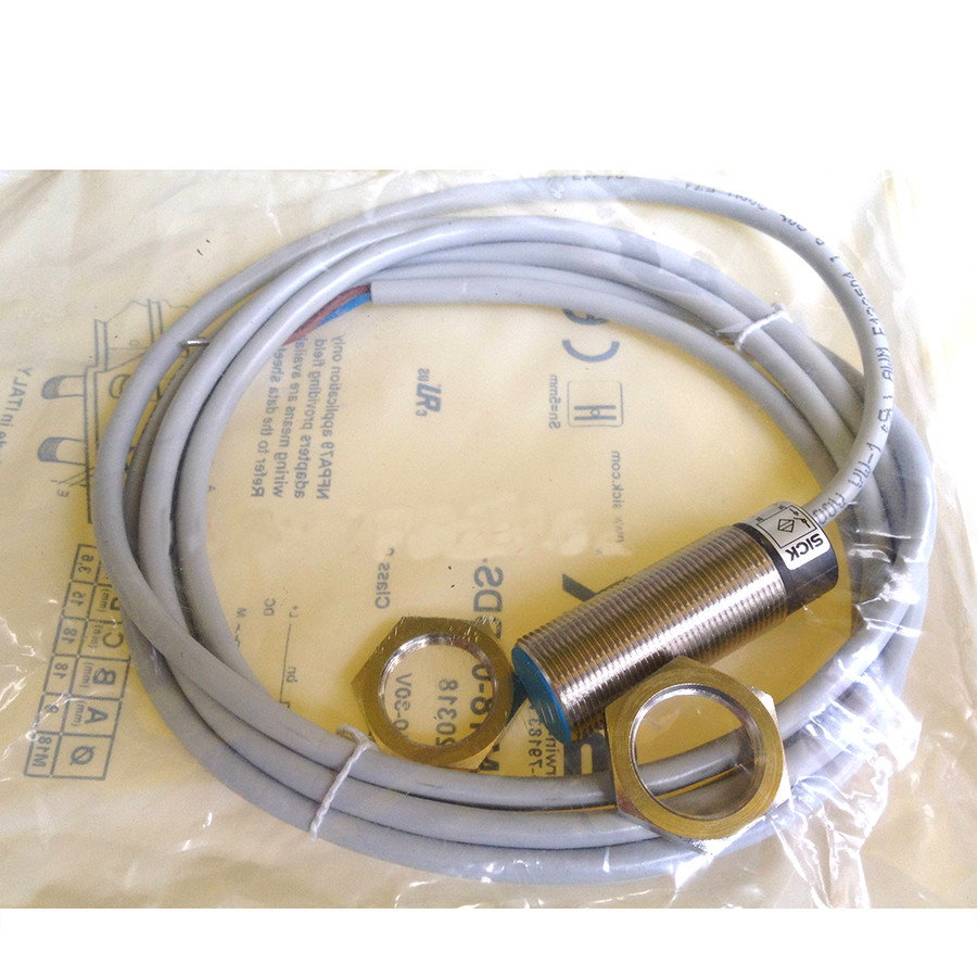 SICK  IM18-05BNS-ZUK Cylindrical thread design ,NPN ,New✦Kd