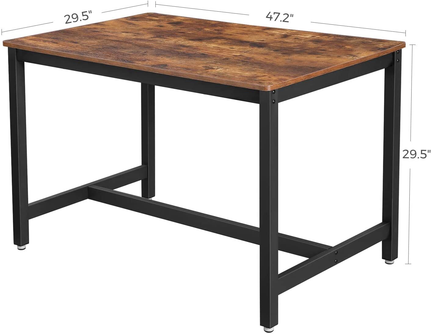 MARLEY Dining Table and Bench Set