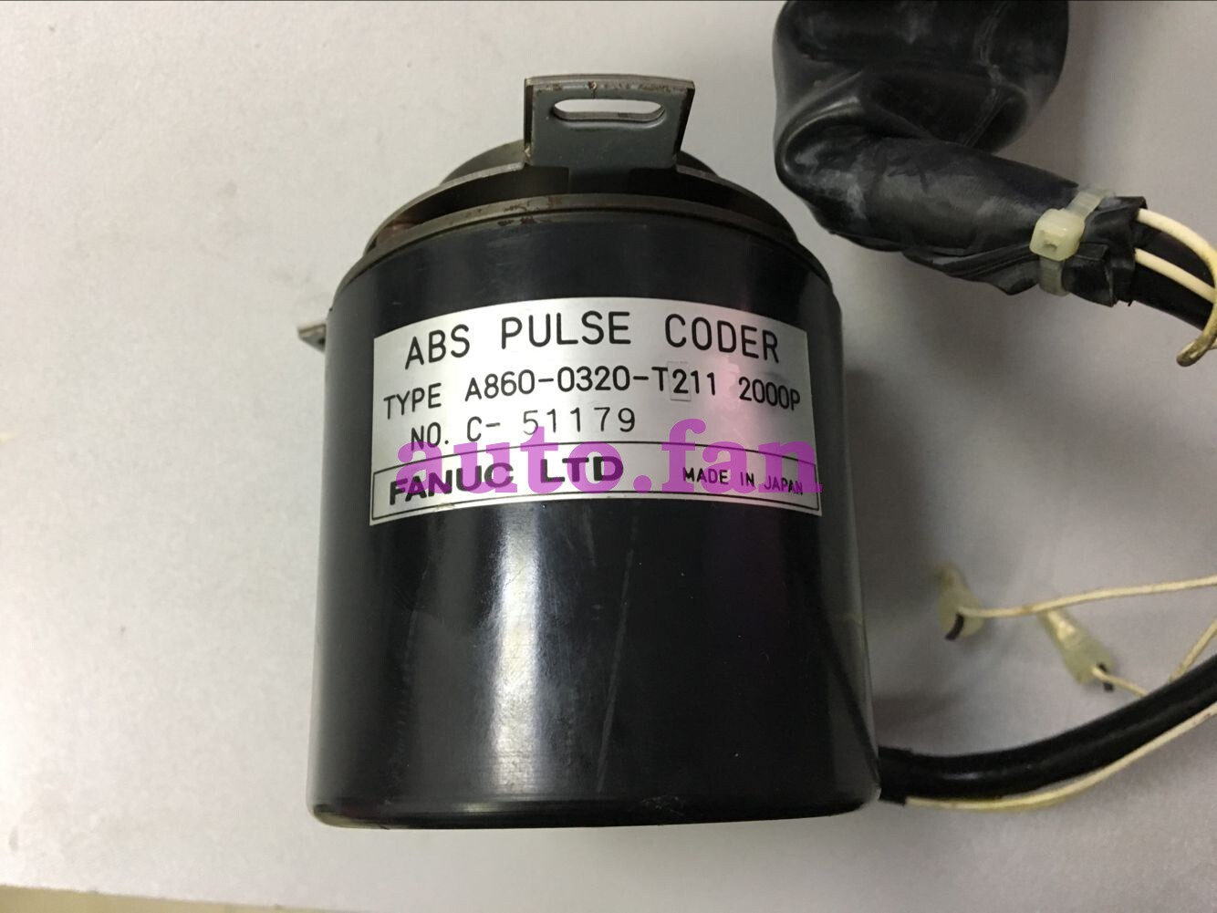 1pc Used encoder A860-0320-T211