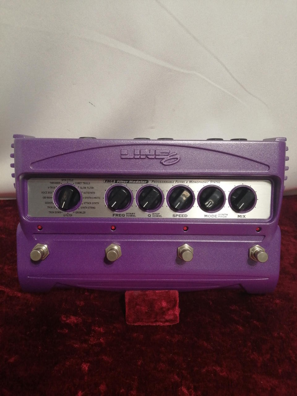 LINE6 Model FM4
