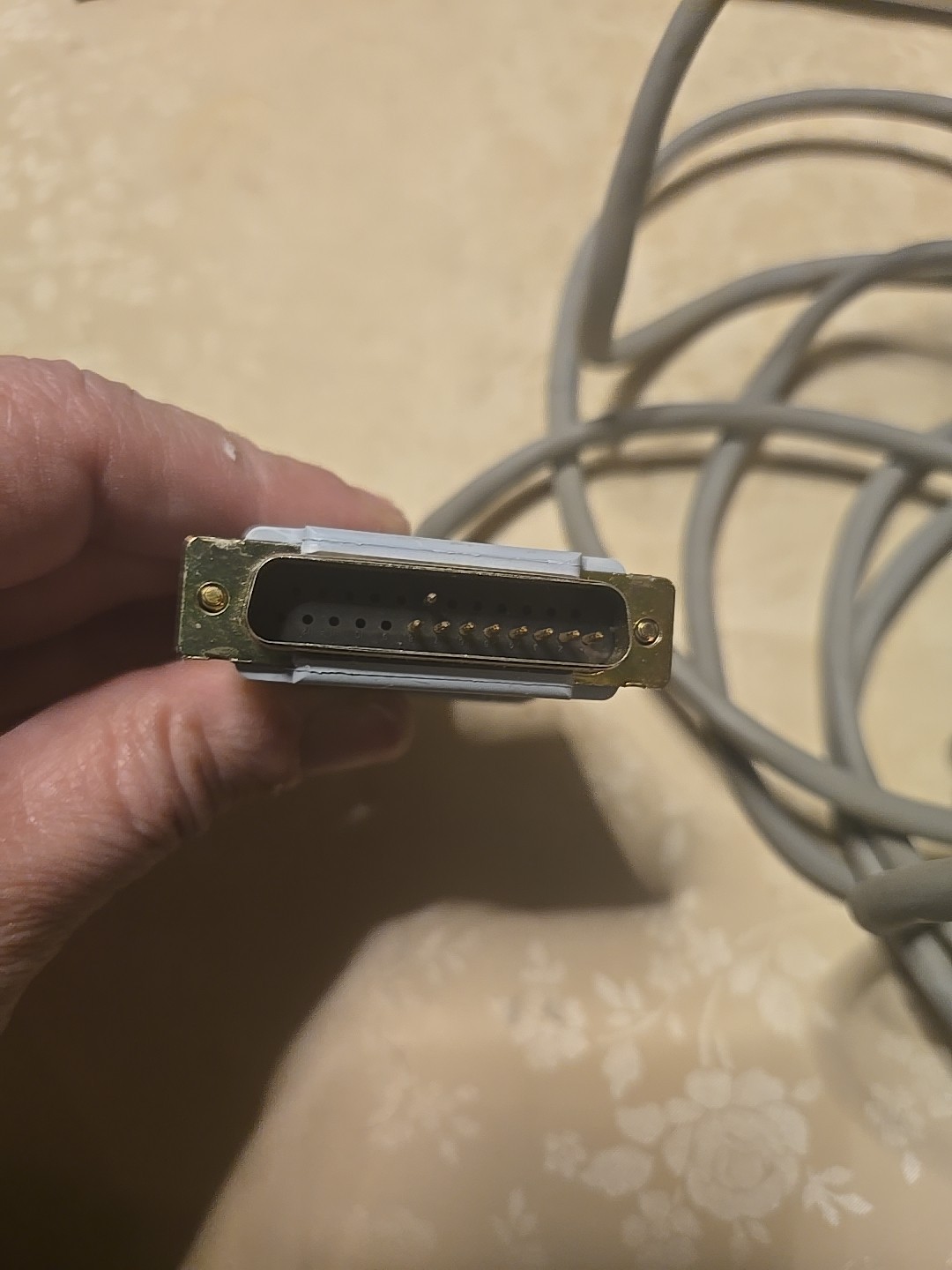 Serial Cable Cord A-MP