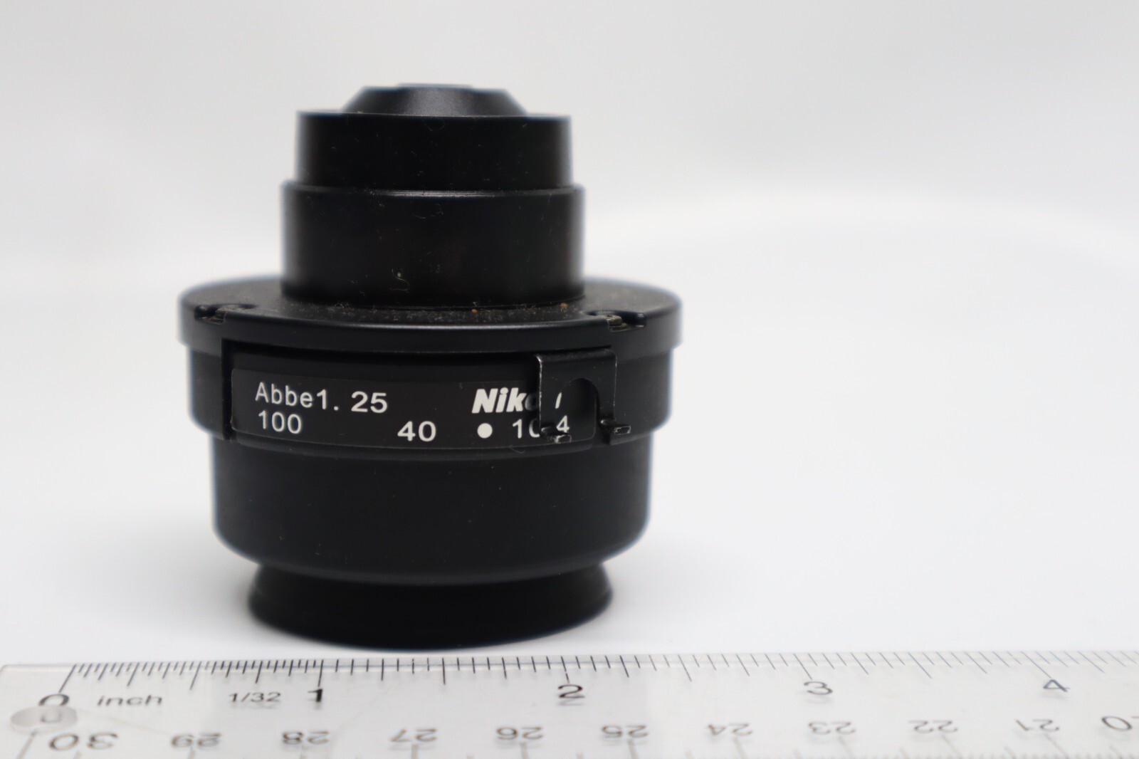 Nikon Eclipse E200 Abbe Condenser Used