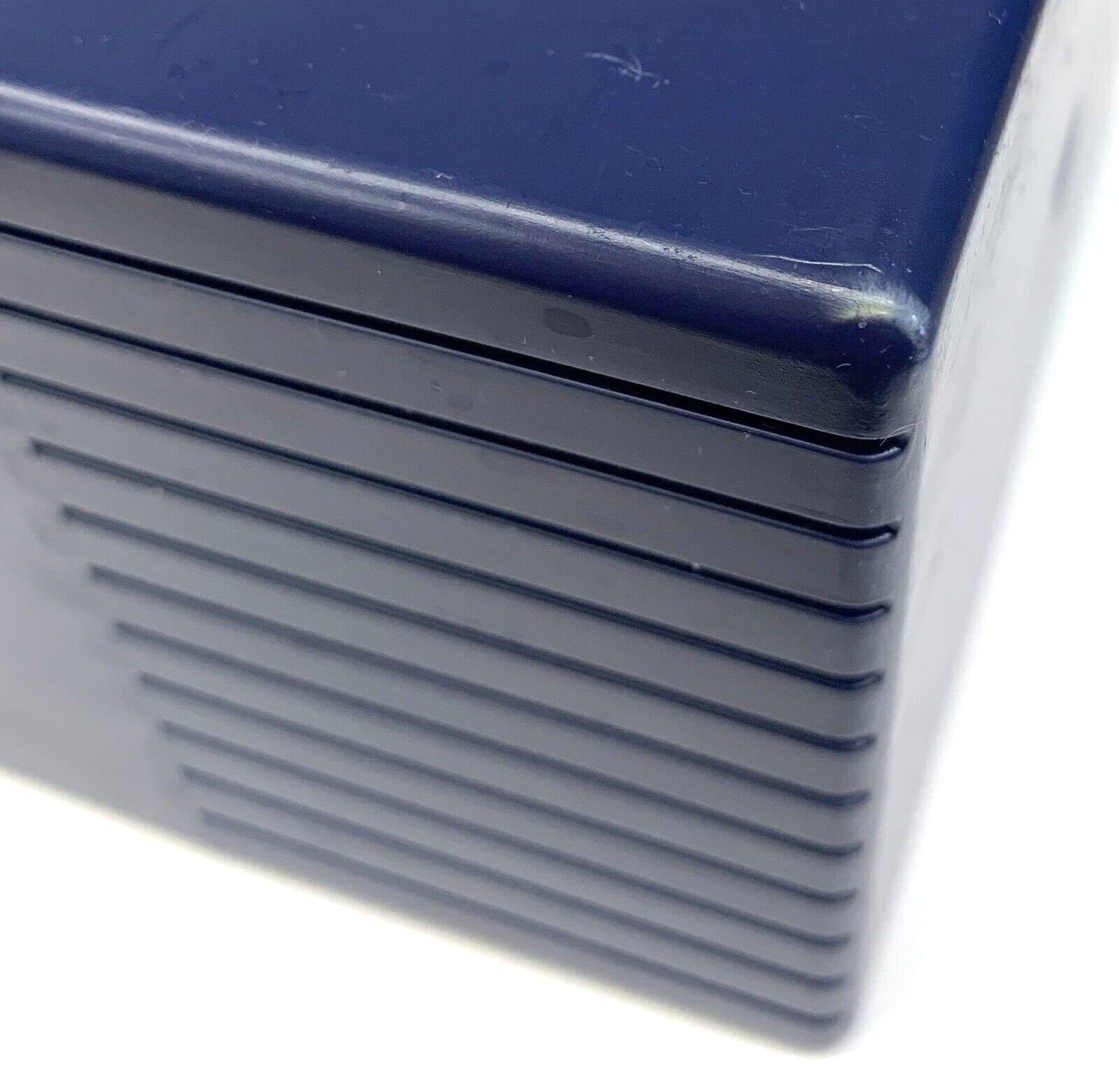 iomega Zip Drive Case Rare Official Stamped Disk Holder Zip 100 250 750 Storage