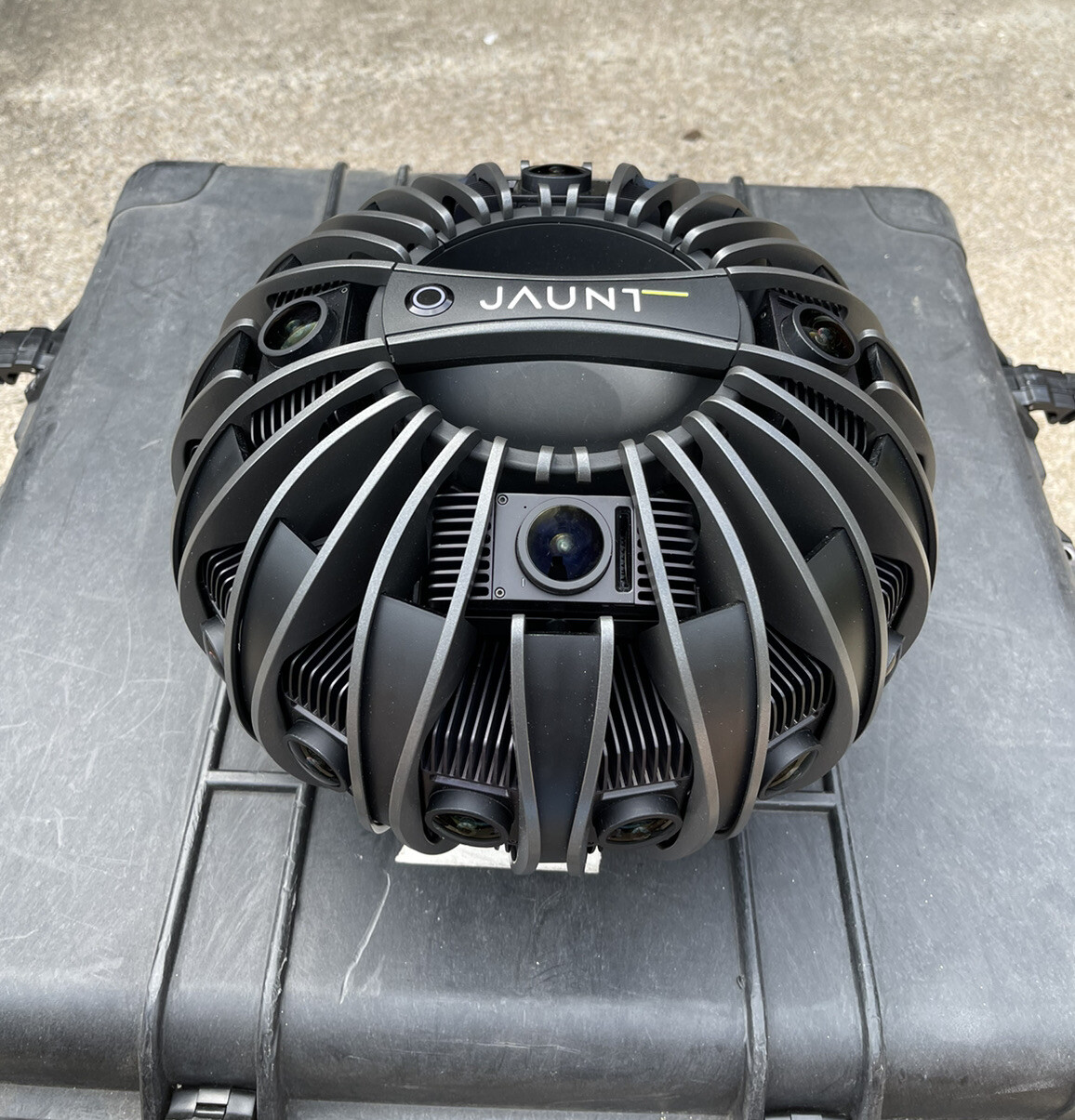 Jaunt One VR Camera 360 With Case