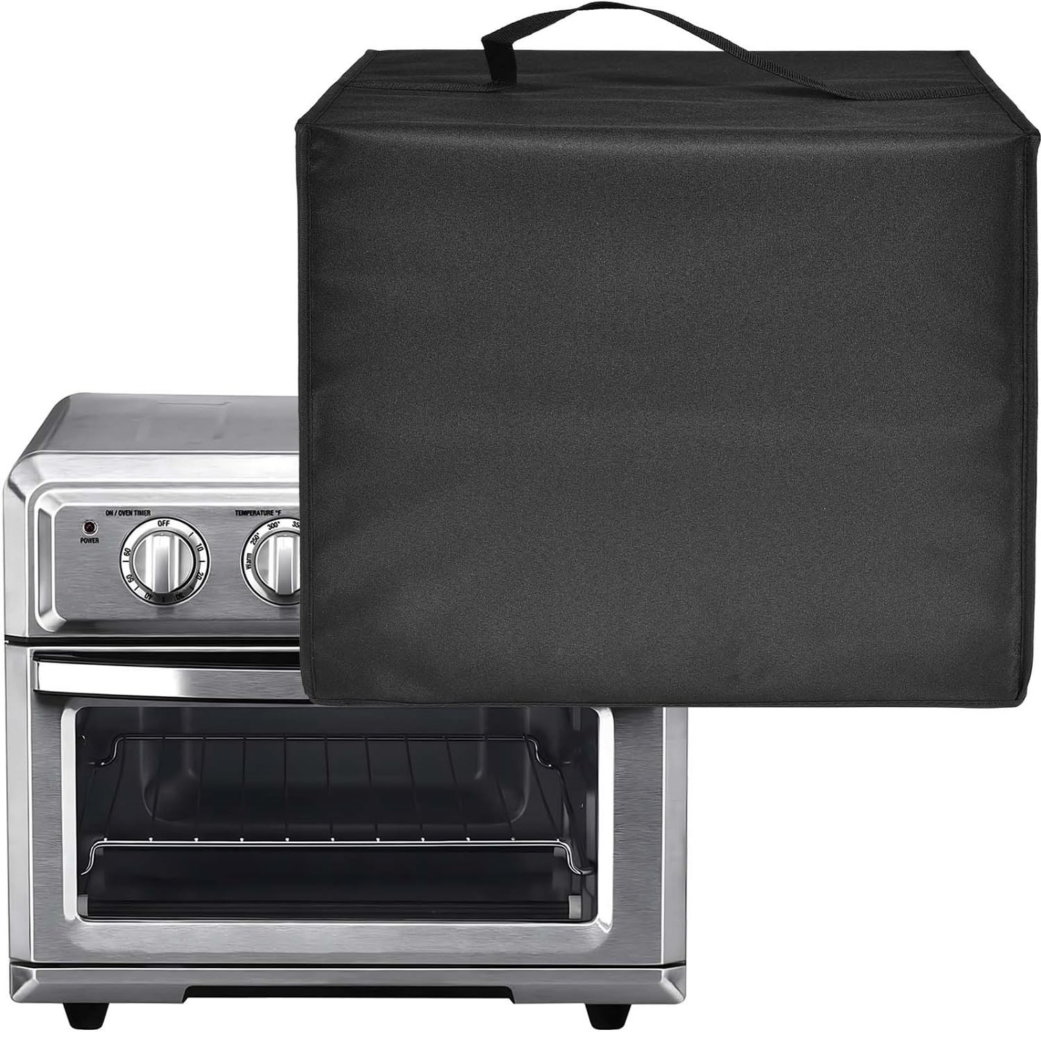 Heat-Resistant Nylon Waterproof Dust Cover for TOA-60 Convection Toaster Oven...
