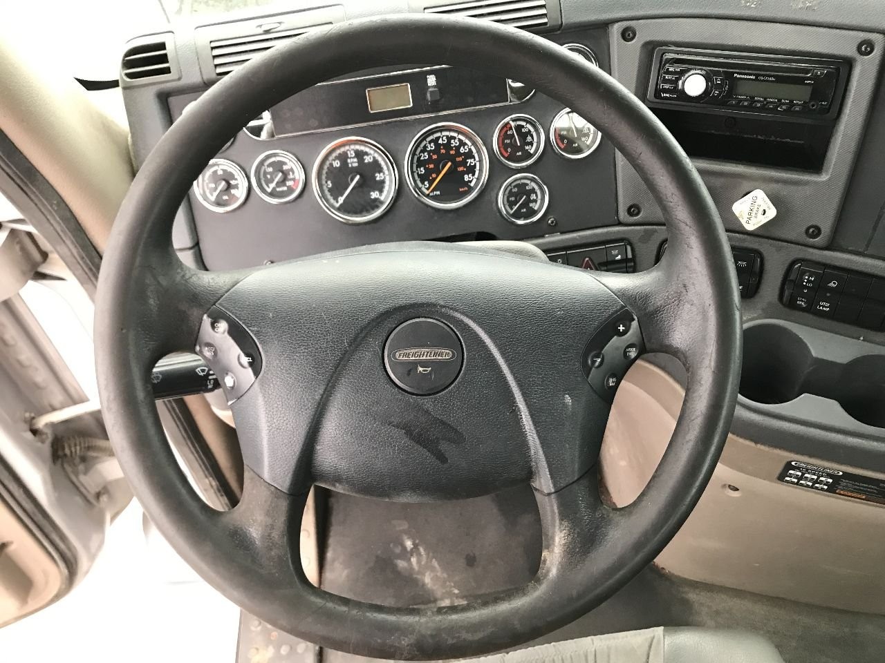 Freightliner CASCADIA Steering Column - Used
