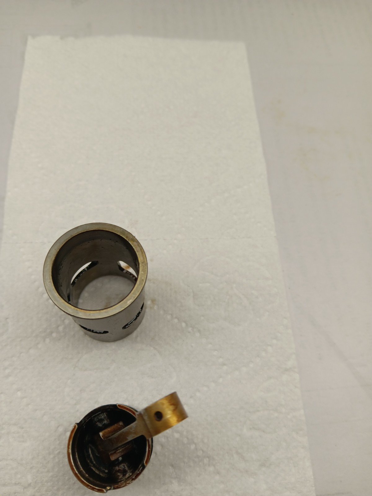 OS MAX SR 40 Model RC Engine Piston, Cylinder, Conrod, Ring & Pin