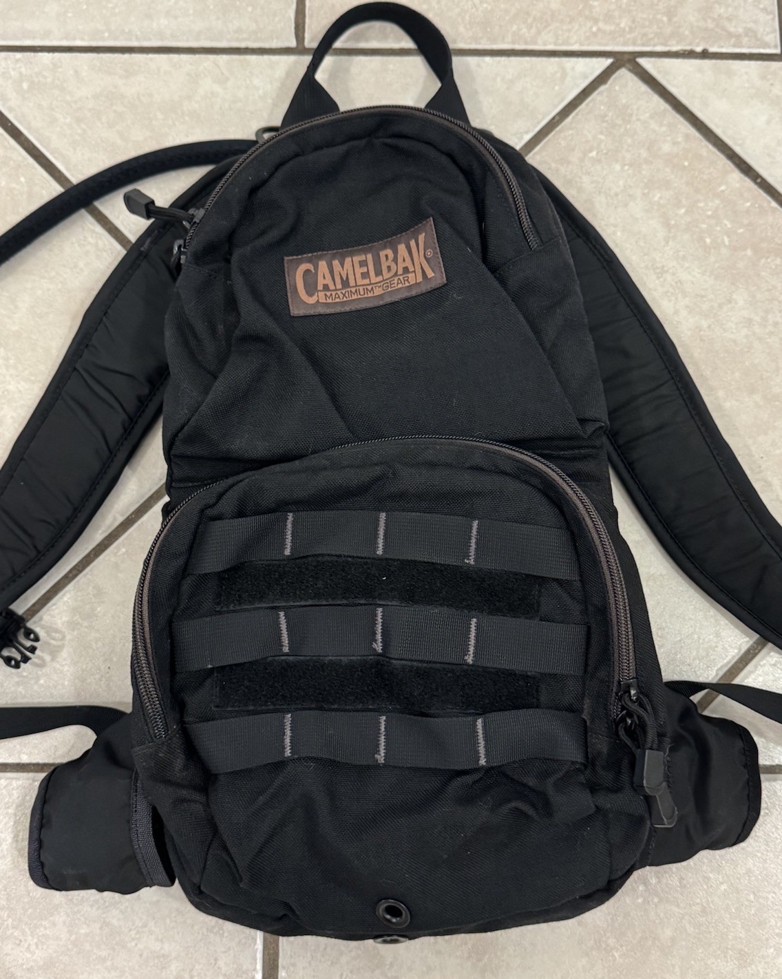 Camelbak M.U.L.E. Maximum Gear Hydration Backpack Military MOLLE Mil-Spec MULE