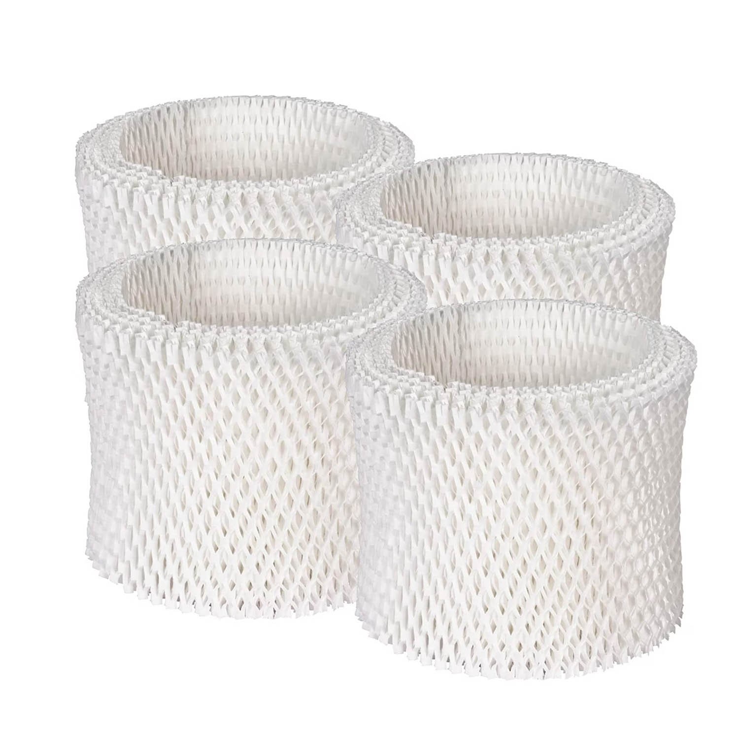 4x Humidifier Filter for Honeywell HEV-312, HEV-355