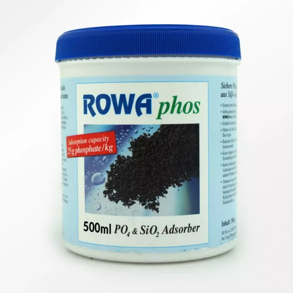ROWA phos Phosphate Adsorber 500 g