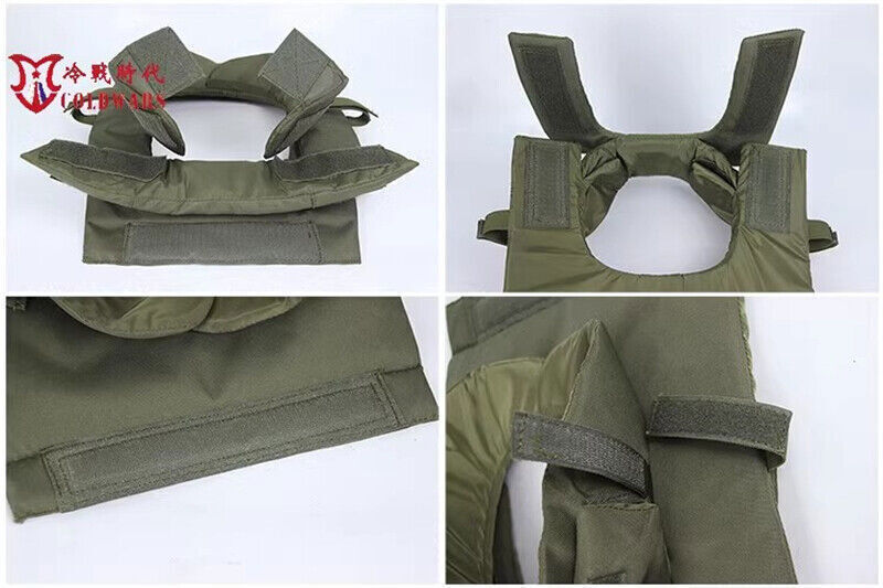NEW Russian Special Forces Version DCS SOBR Strategy Tactical Vest Knapsack Set