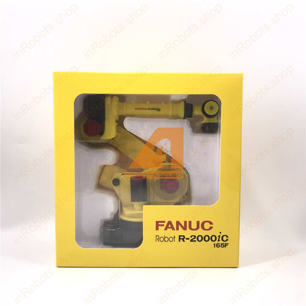 FANUC R-2000IC-165F 3D Manipulator Arm