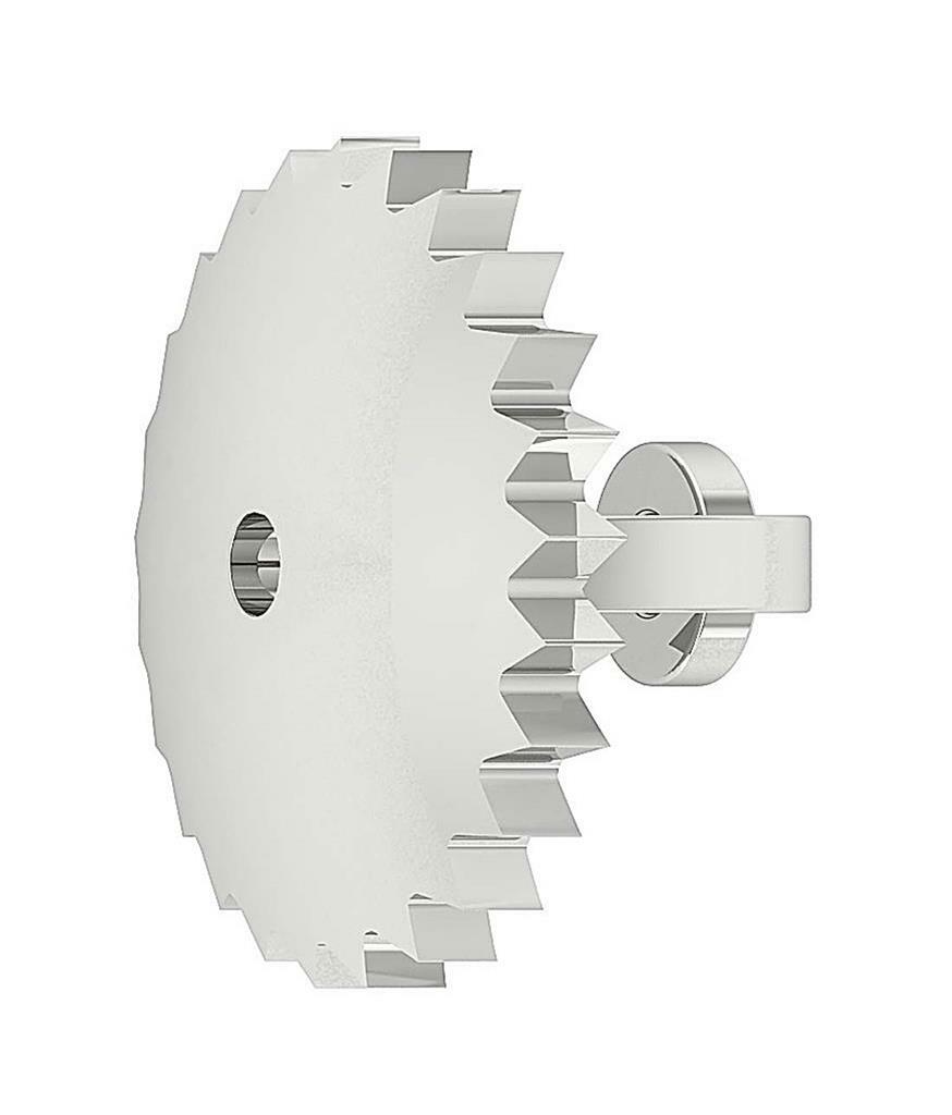 Pair Of Screw Backs