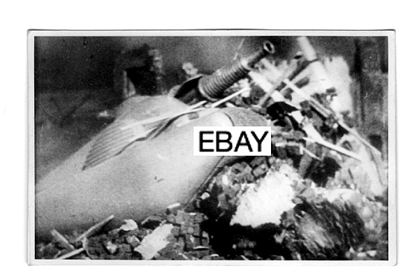 SALE: THINGS TO COME 1936 ACKERMAN AUCTION SCIFI MOVIE PHOTO #1 FAMOUS MONSTERS
