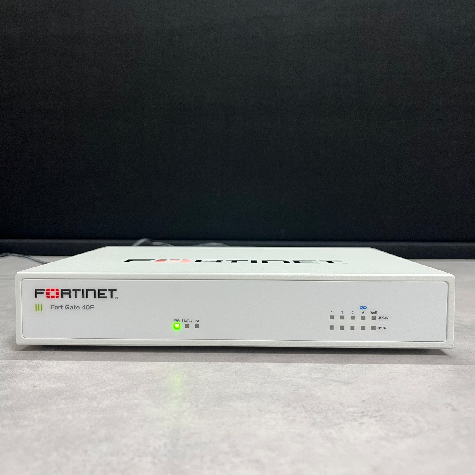 【Select License Term】 Fortinet FG-40F Fortigate-40F Network Security 【1day Ship】