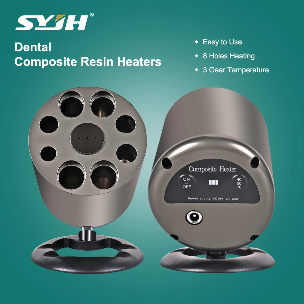 Dental Resin Composite AR Heater Composed Heating Material Soften Warmer 40℃-70℃