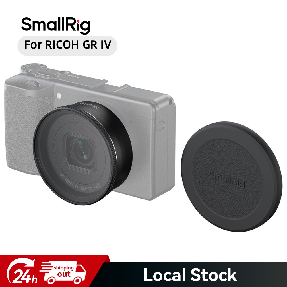 SmallRig UV Filter for RICOH GR IV 5679