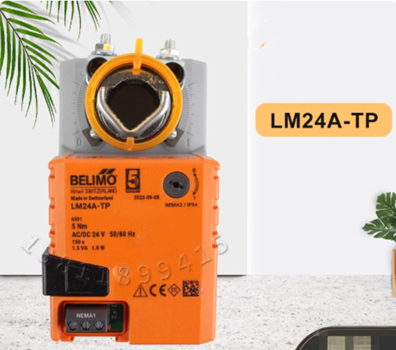 1pcs new BELIMO actuator LM24A-TP