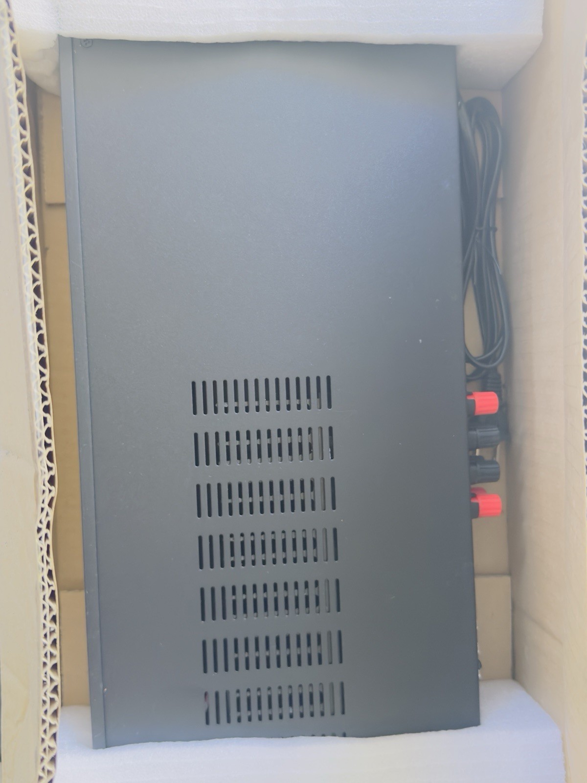 AudioSource AMP 100VS  Channel Amplifier