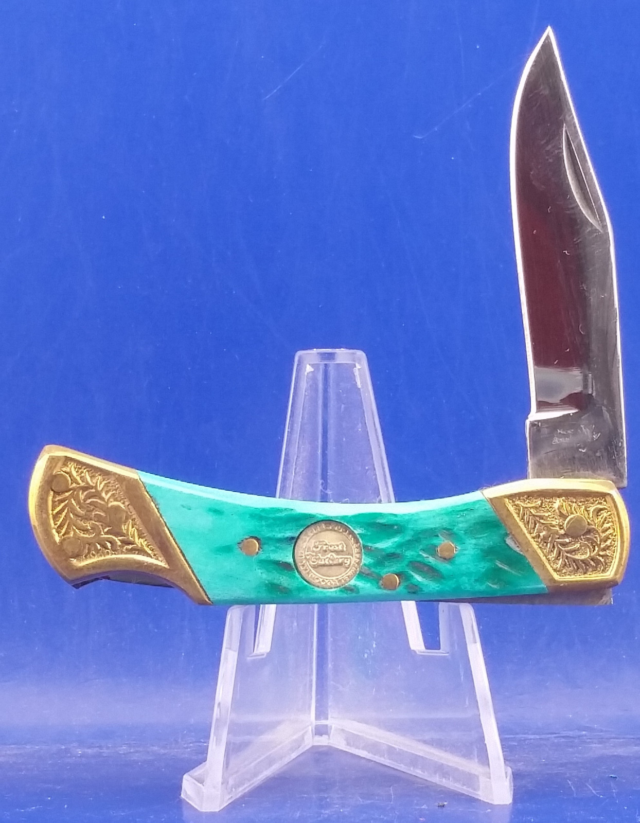 FROST CUTLERY LITTLE BEAR HUNTER 14-003JGJ/E