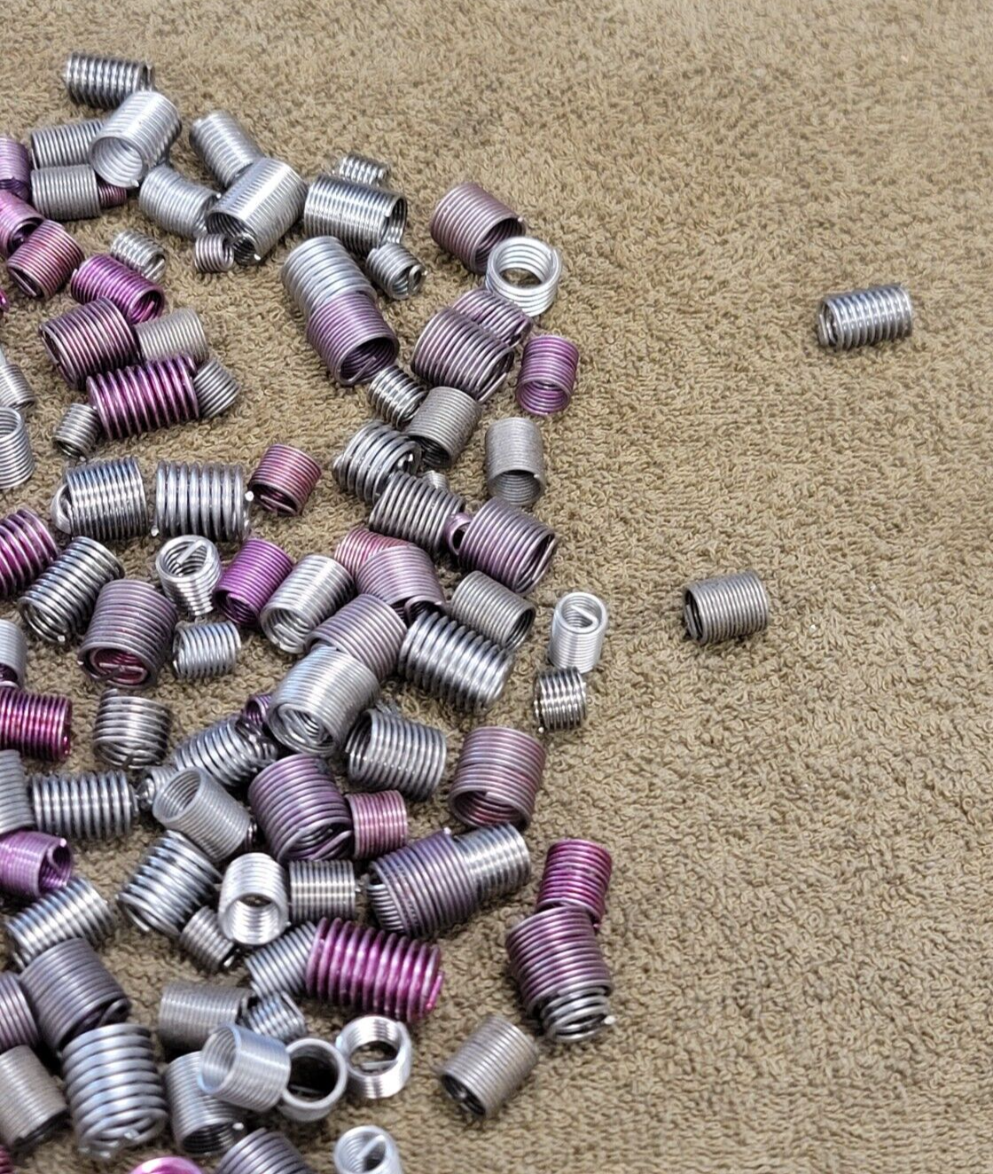 Helicoil Screw Thread Insert Sae Metric Repair
