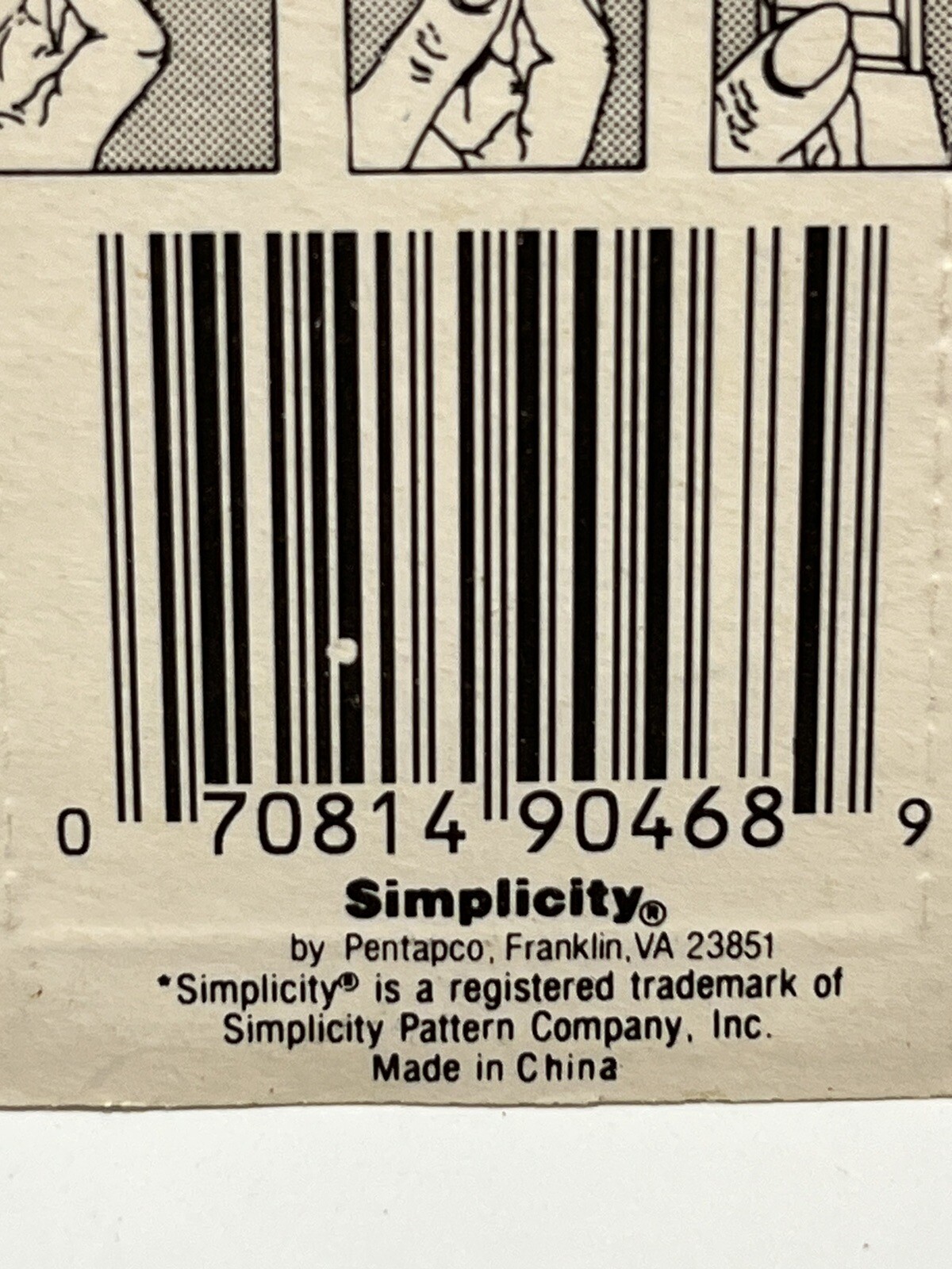 New Simplicity Tapestry 6 Needles Sizes 18/22 C468