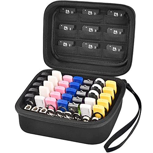 USB Flash Drive Case USB Storage Holder Bag USB Organizer