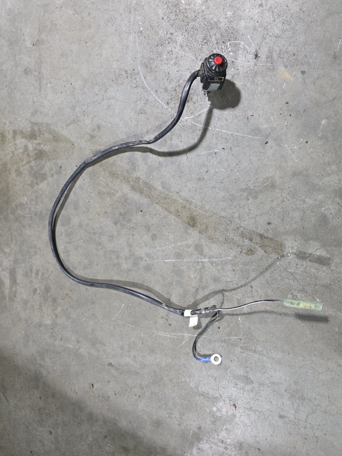 2022 KTM85 KTM 85 OEM Kill Switch Button