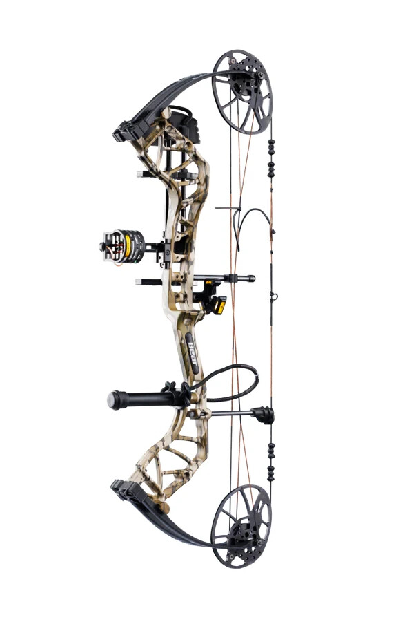 Bear Archery Legit Maxx RTH Mossy Oak Bottomland 70 RH