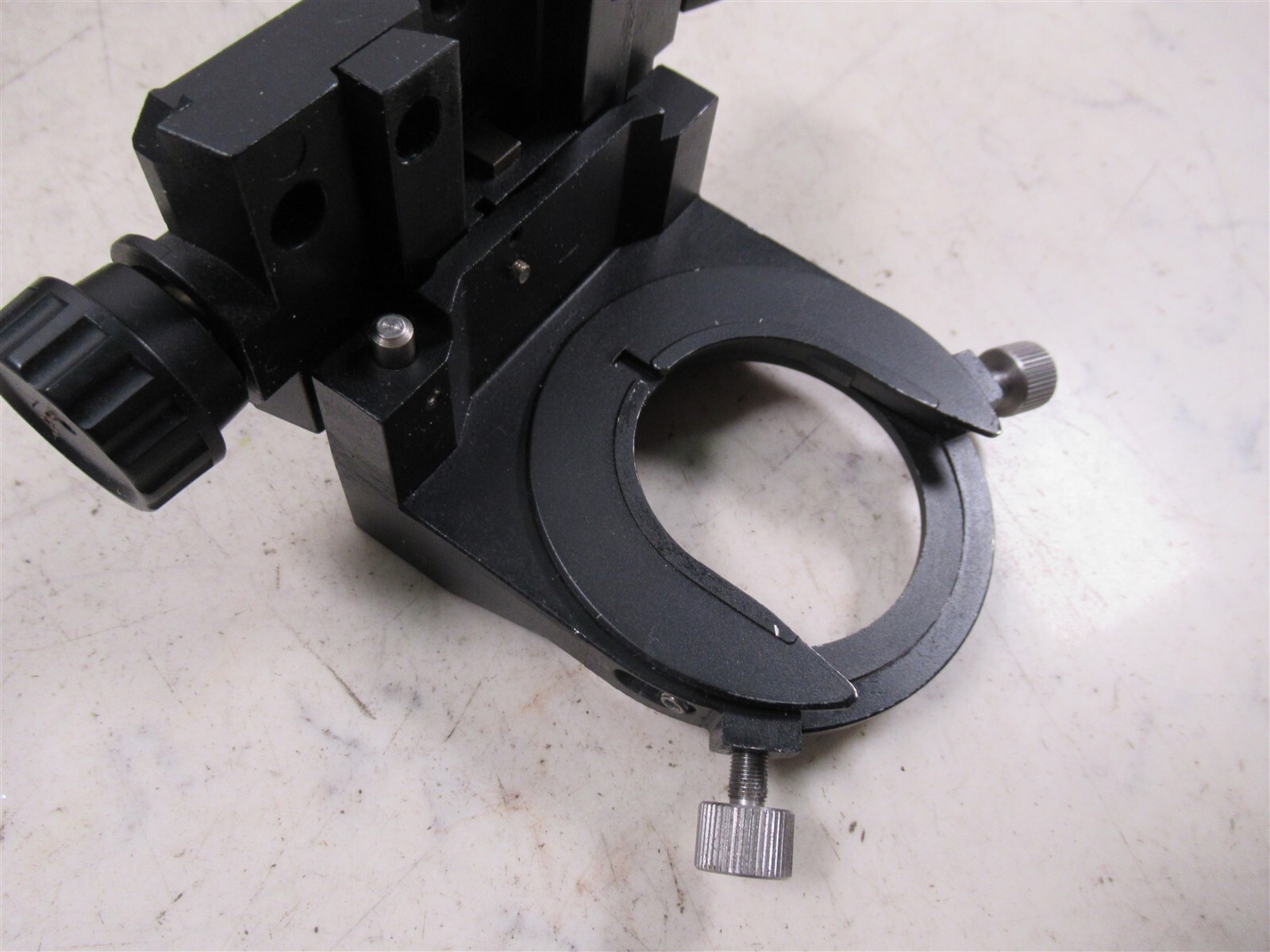 Nikon Eclipse 50i Condenser Stage Carrier for Microscope