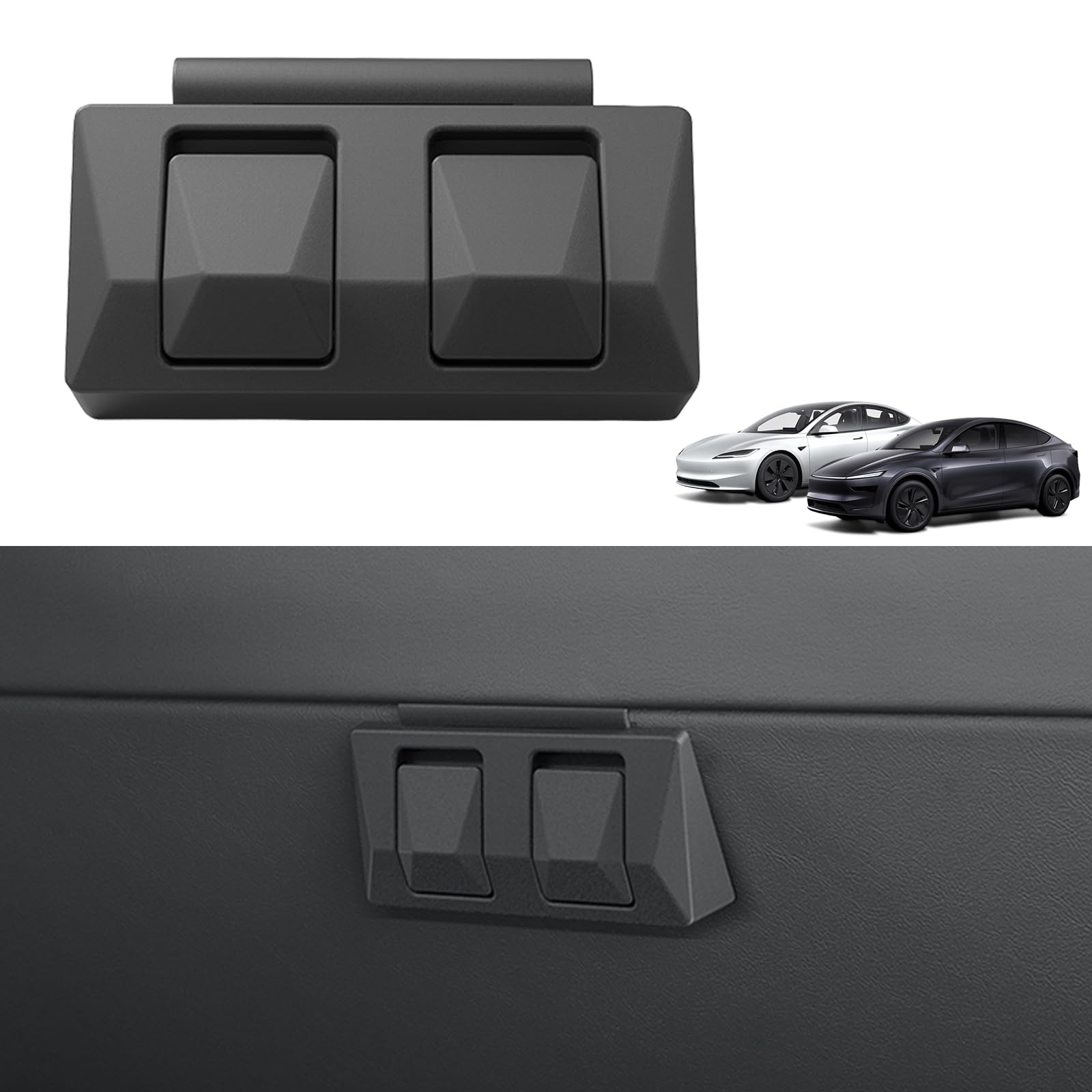 Glove Box Hook for Tesla Model Y Juniper Model 3 Highland Model Y L
