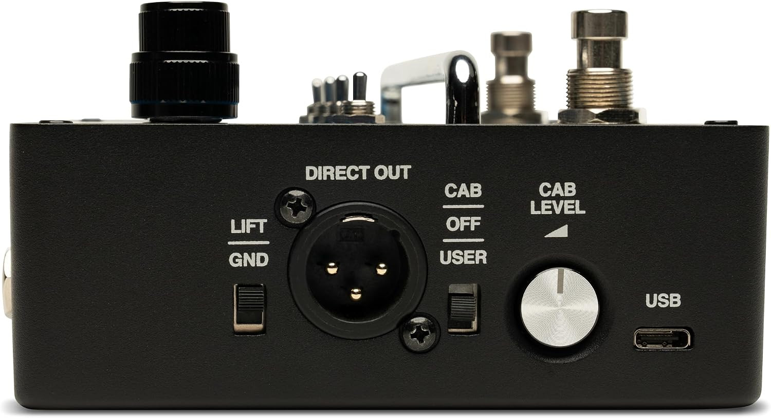 SGT-DI Preamp Compressor and DI Blue Line