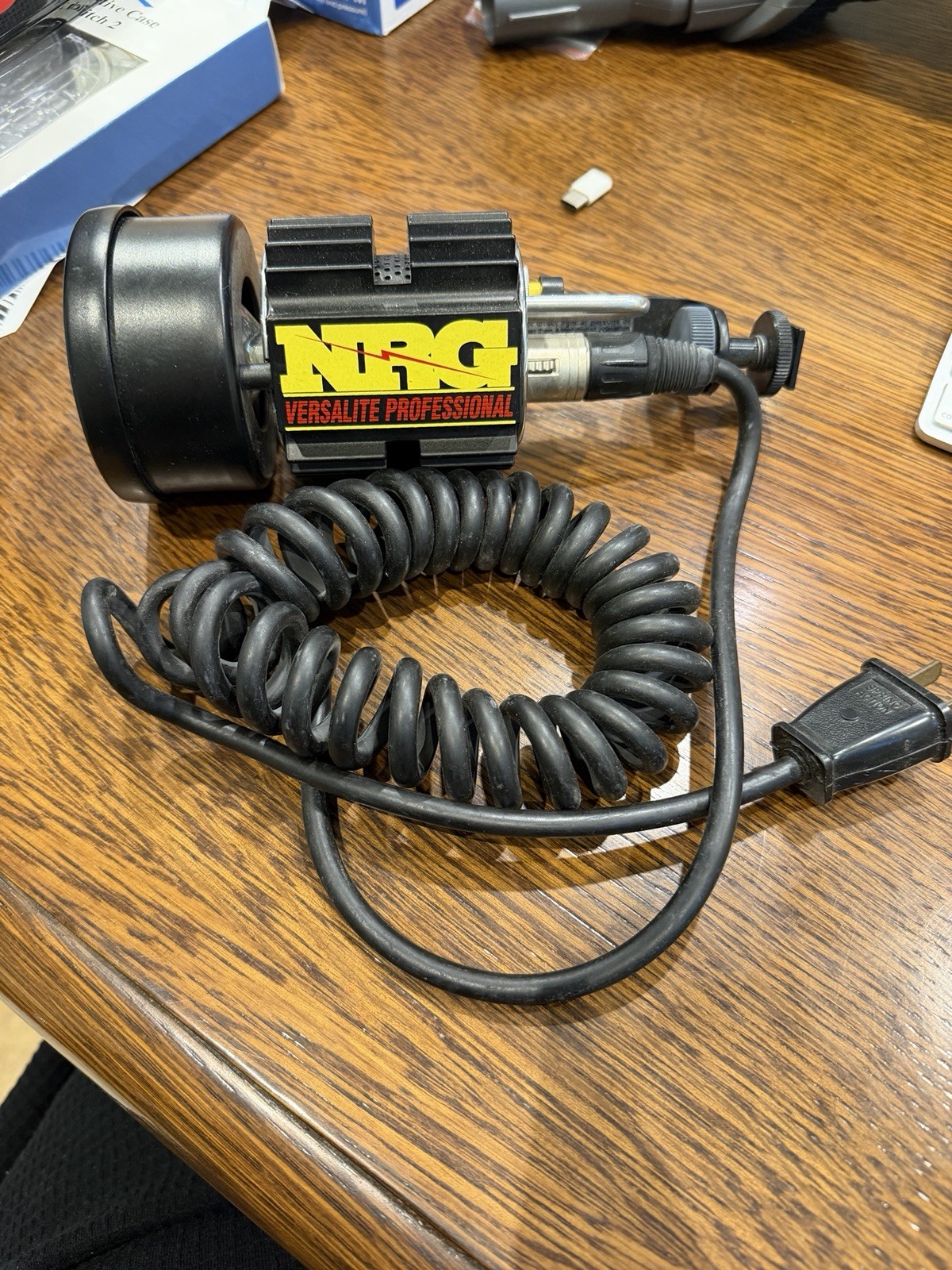 NRG Varalux Professional FREE SHIPPING!