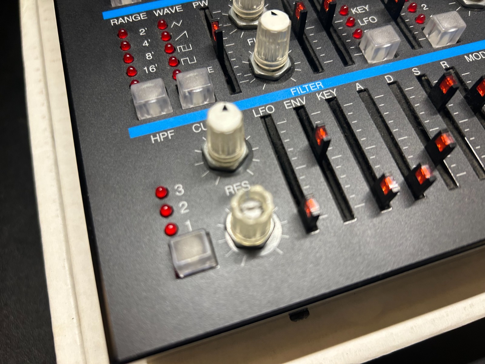 Kiwi Technics Patch Editor, synthesizer programmer, analog synths midi interface