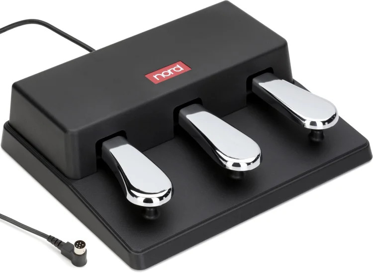 Nord Triple Pedal 2 for Nord Stage 4 Keyboards
