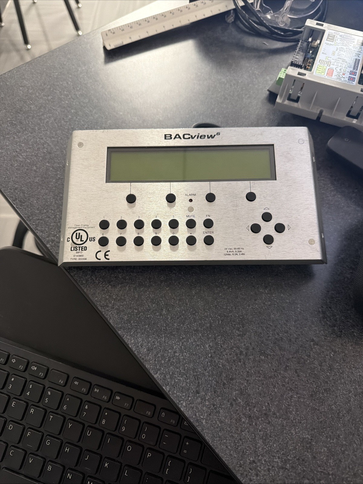 Automated Logic BACview 6 Display FREE USA SHIPPING
