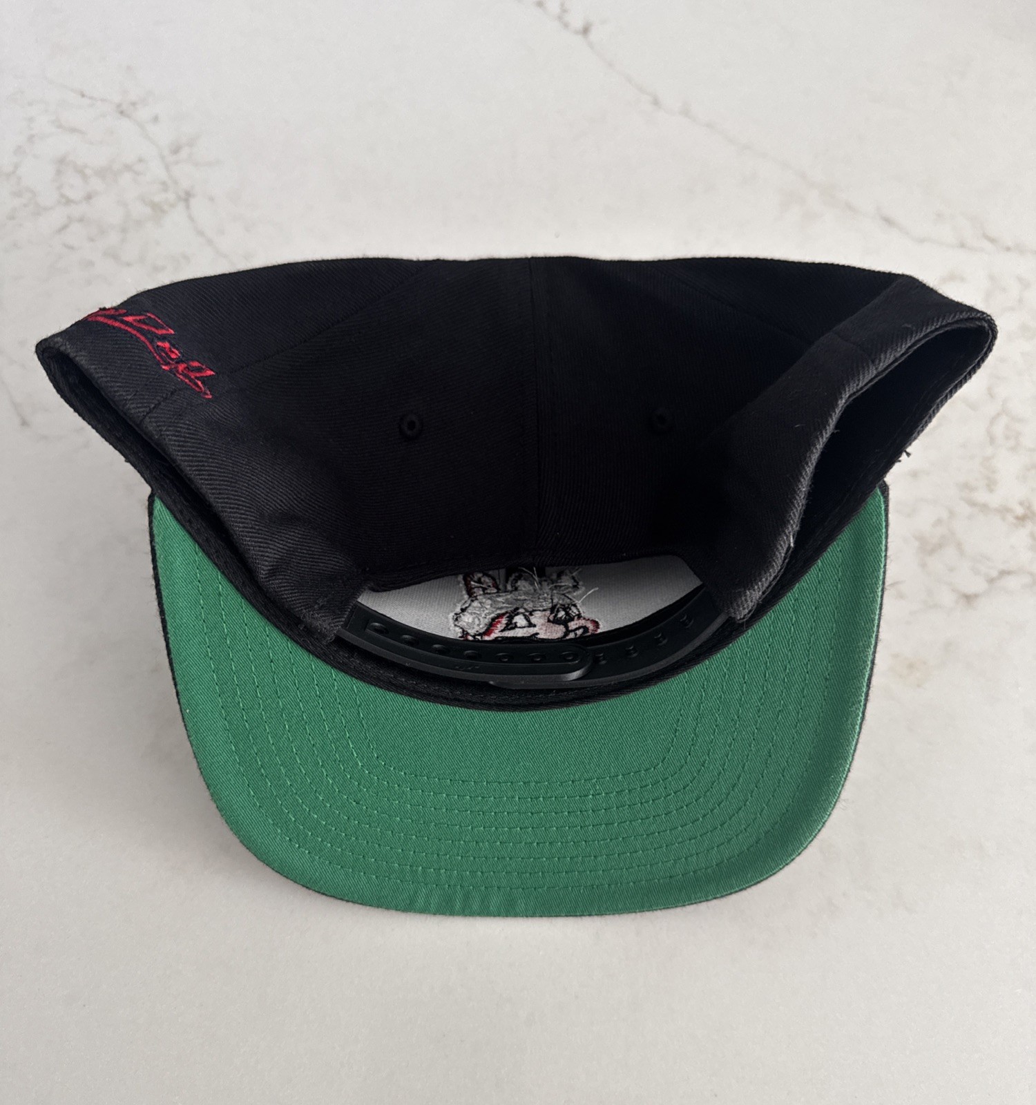 Superior Defense Supdef "Wahoo" Hat Snapback Version Authentic