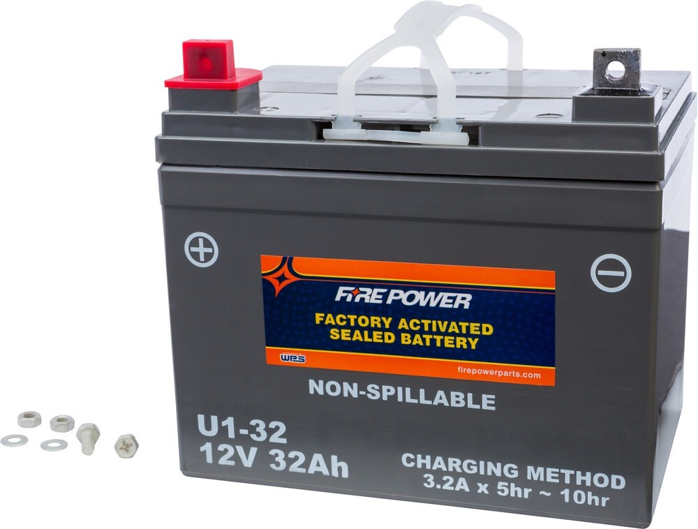 Yamaha 2014-2016 Viking 700 FirePower Factory Activated Sealed Battery - U1-32