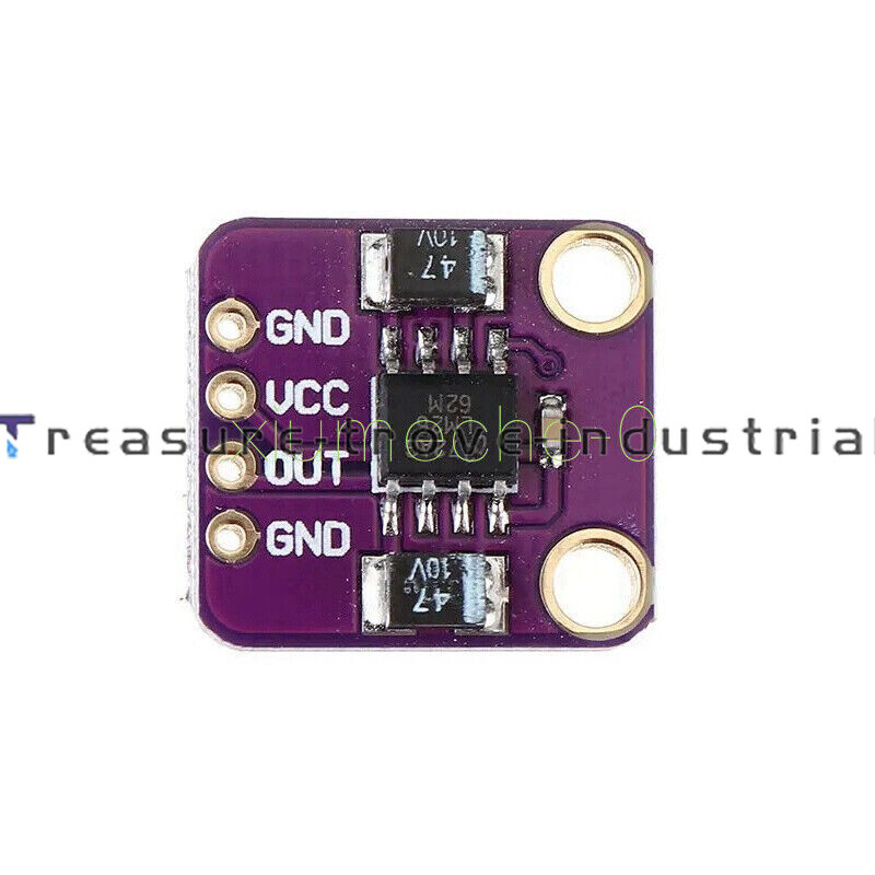 LM2662 +/-5V Switched Capacitor Negative Voltage Converter Power Supply Module M