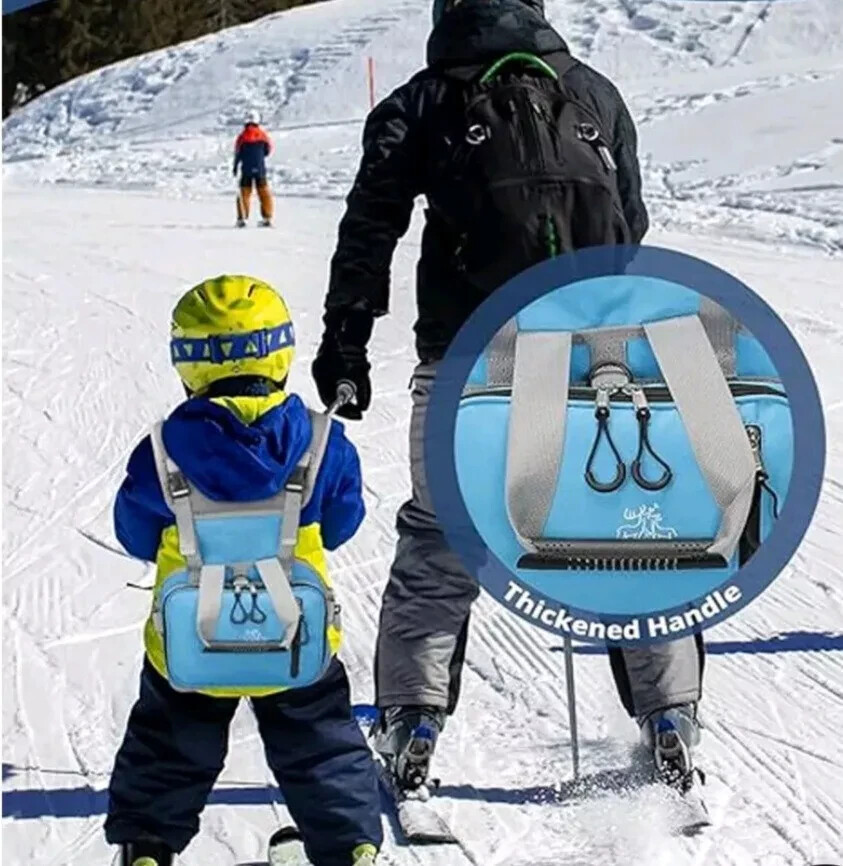Ski and Snowboard Harness Trainer for Kids